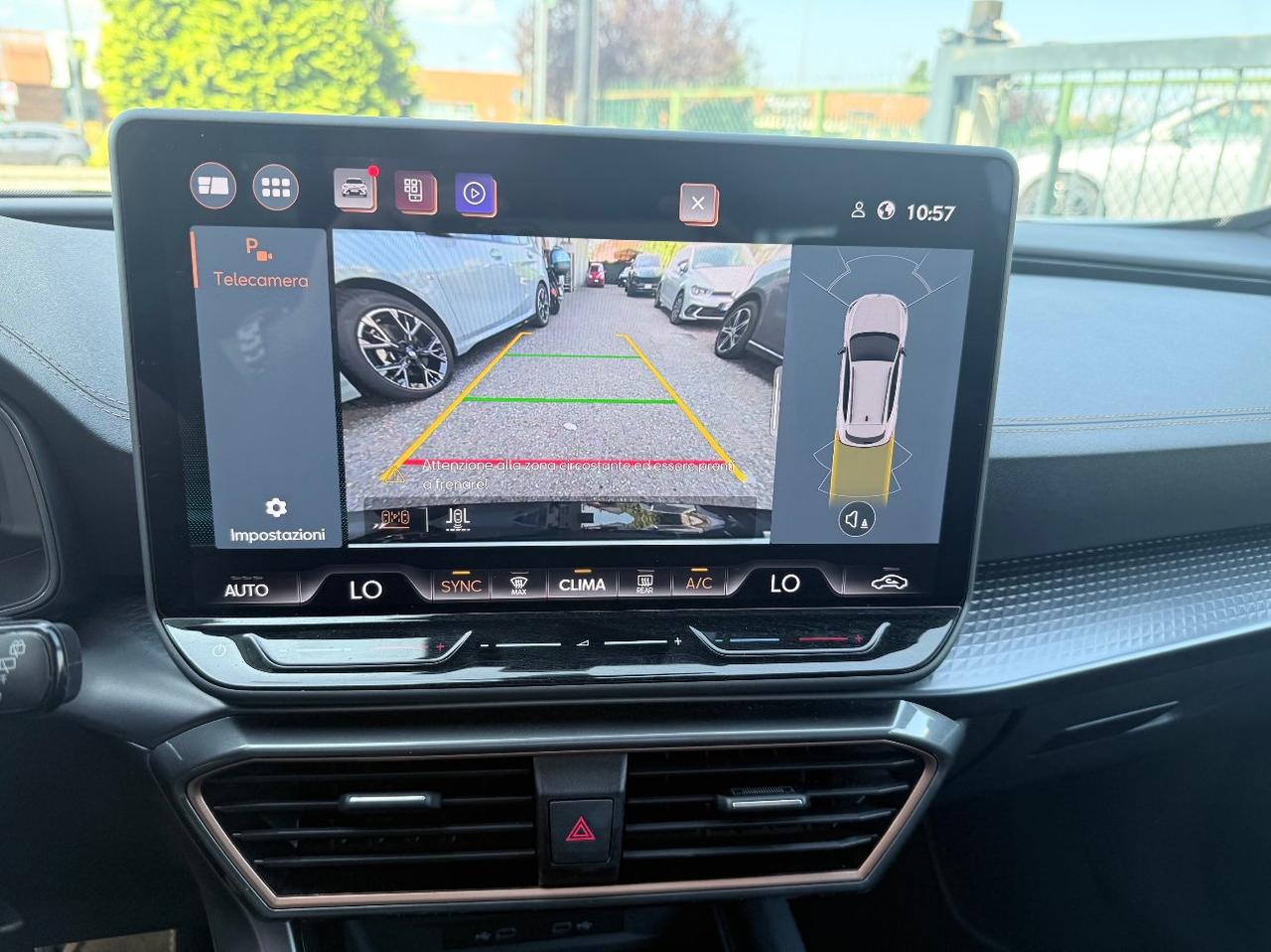 Cupra Formentor 2.0 tdi 150cv dsg