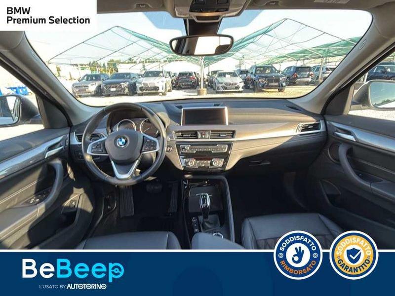 BMW X1 XDRIVE18D XLINE PLUS AUTO