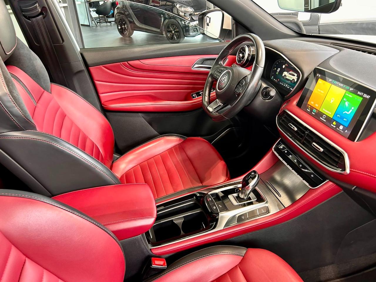 Mg EHS 1.5 t-gdi phev Exclusive auto