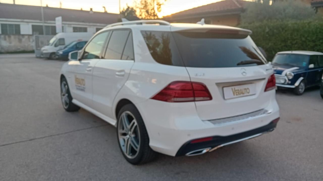 Mercedes-benz GLE 350 d 4Matic Coupé Premium Plus