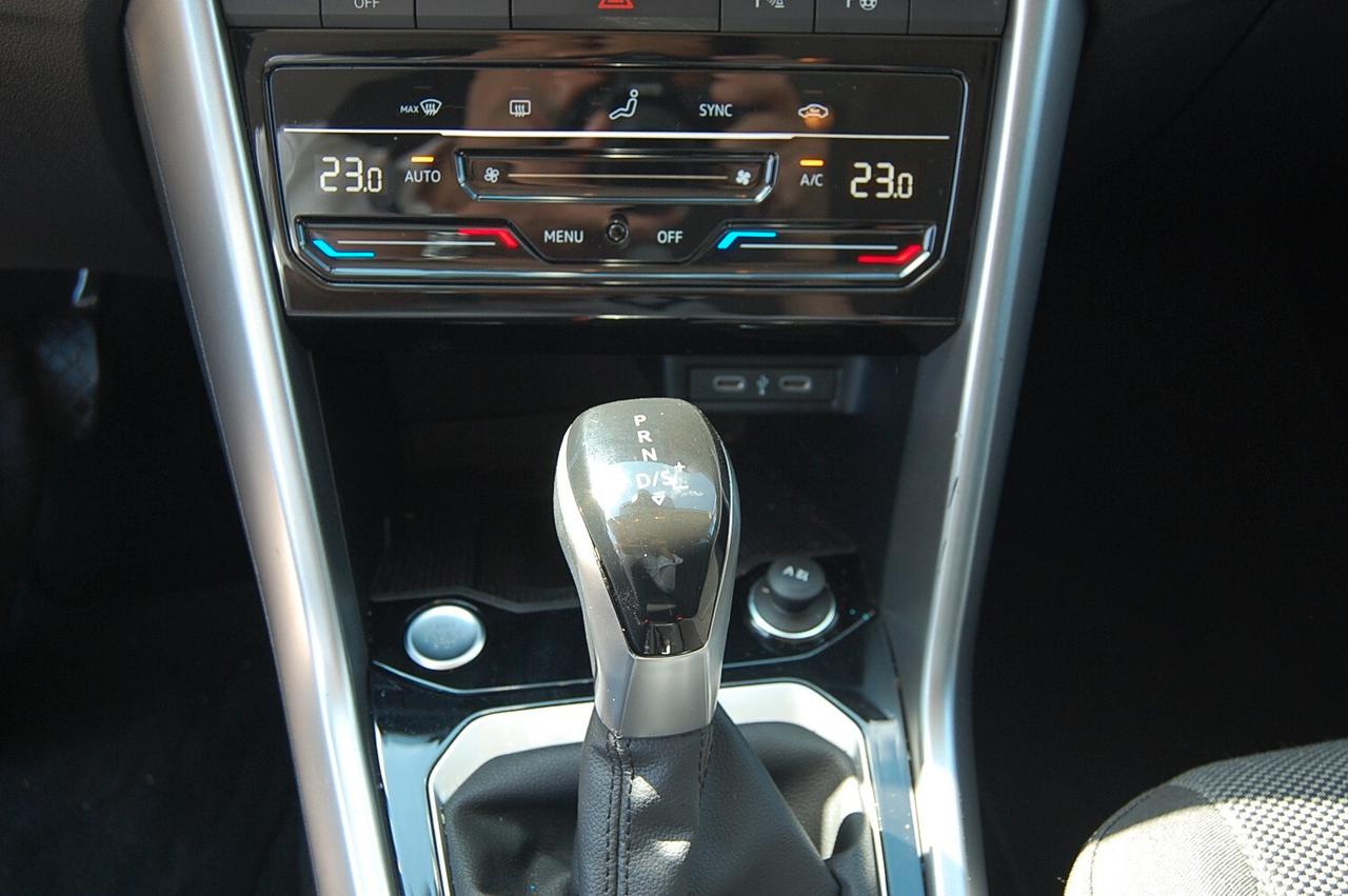 Volkswagen T-Roc 2.0 TDI SCR Edition Plus