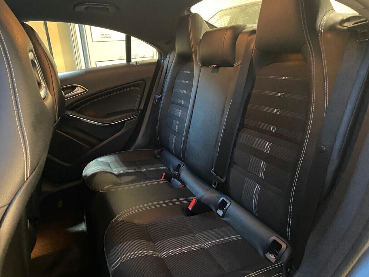 Mercedes-benz CLA 200 d 12/2019 km 109000 certificati