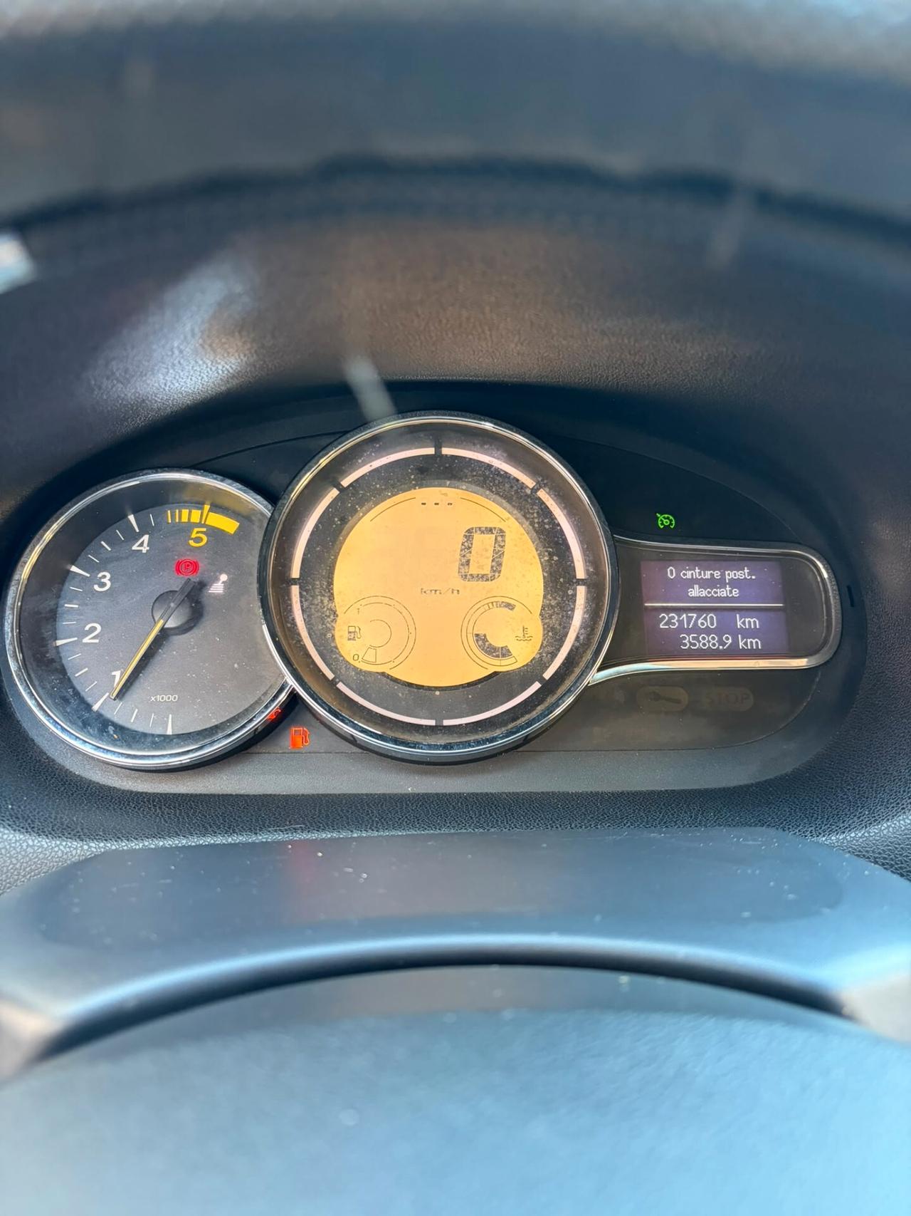 Renault Megane Mégane 1.5 dCi 110CV Luxe
