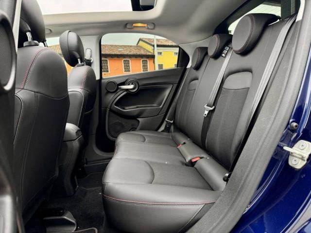 Fiat 500X 1.5 t4 hybrid Sport 130cv dct