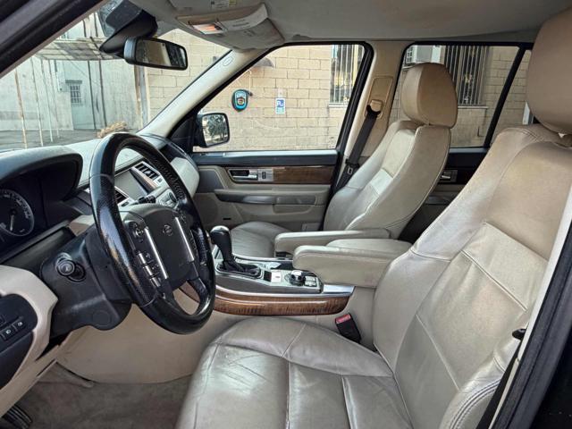 LAND ROVER Range Rover Sport 3.0 SDV6 HSE 170,048km senza nessun lavoro da fare