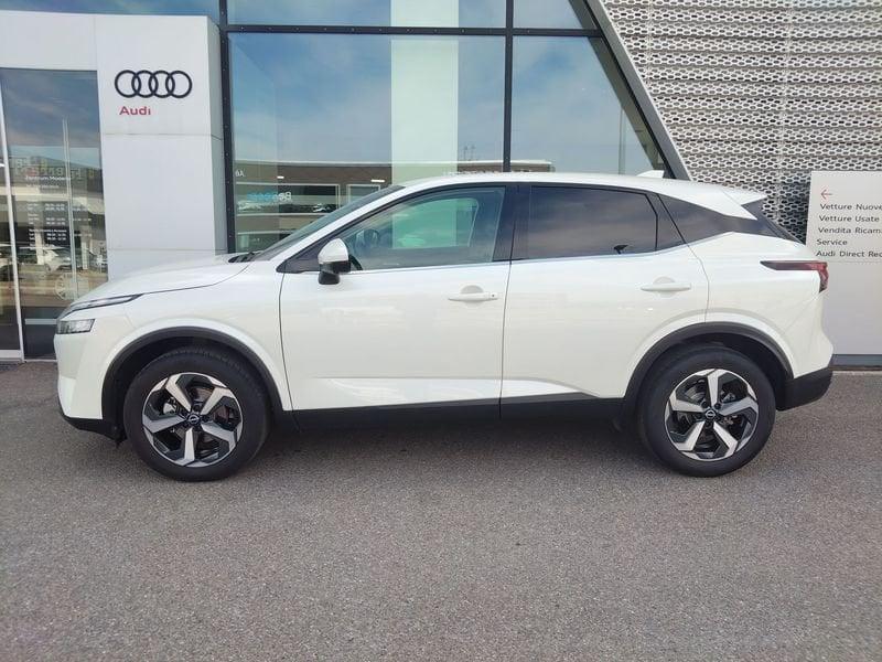 Nissan Qashqai Qashqai 1.3 mhev N-Connecta 2wd 140cv