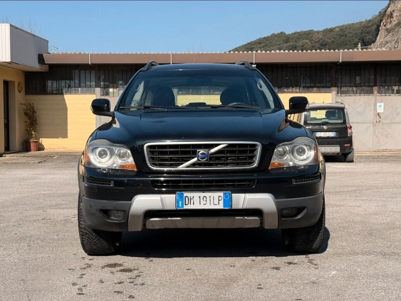 Volvo XC 90 XC90 2.4 D5 185 CV AWD Summum