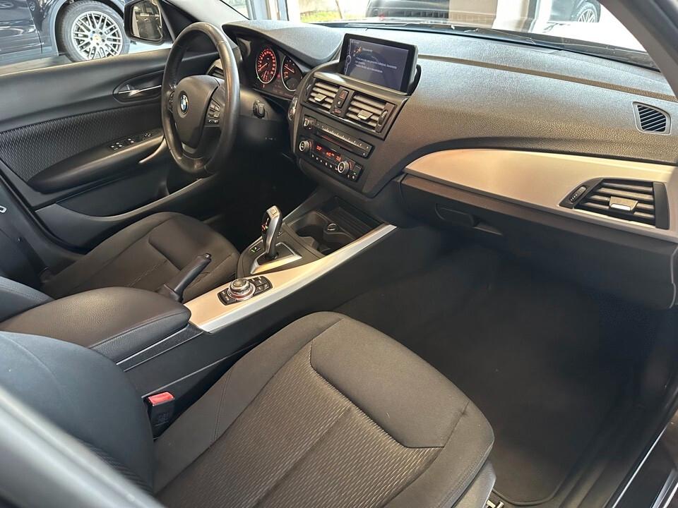 Bmw 116i Benzina 136cv Automatica - GANCIO TRAINO