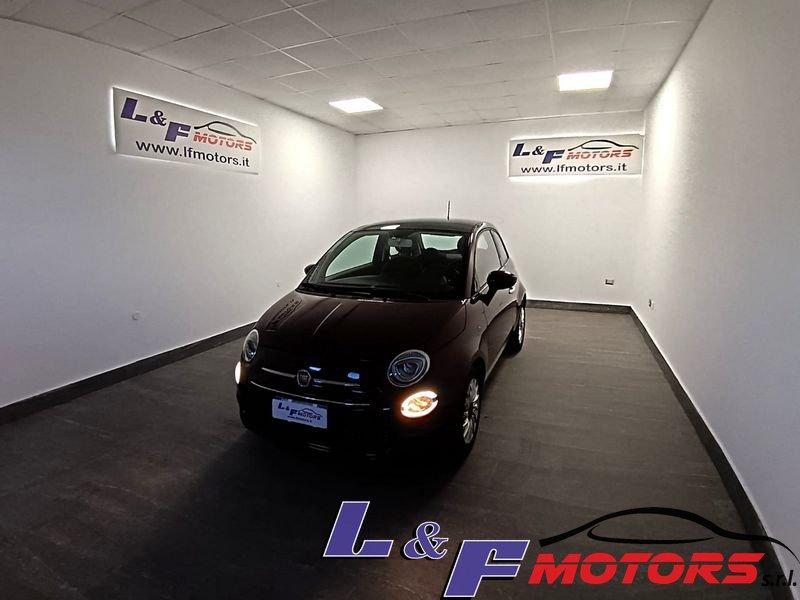 FIAT 500 1.2 Lounge GPL