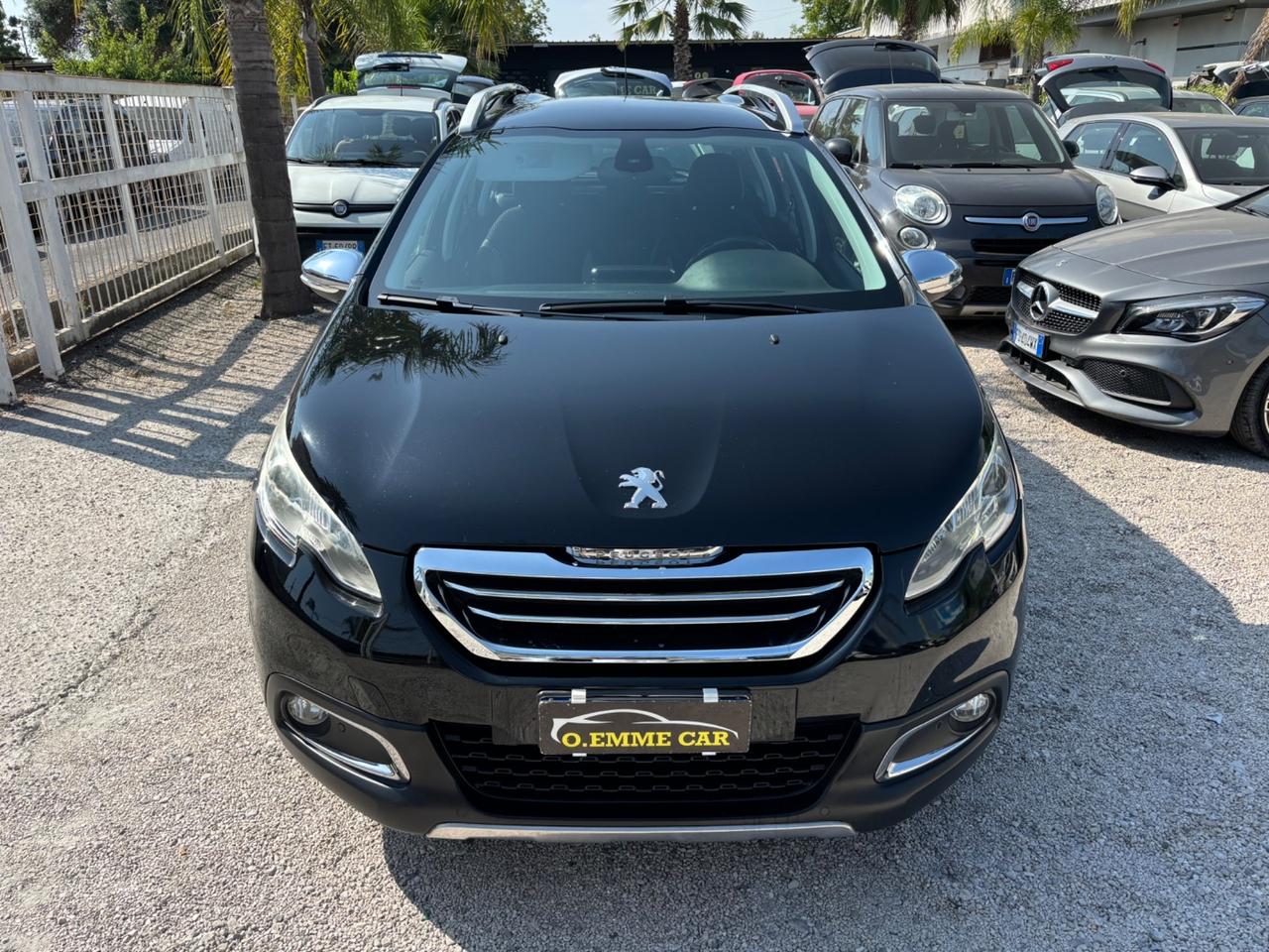 PEUGEOT 2008 1.6 120CV GPL SCAD 2030 ALLURE 99.000KM