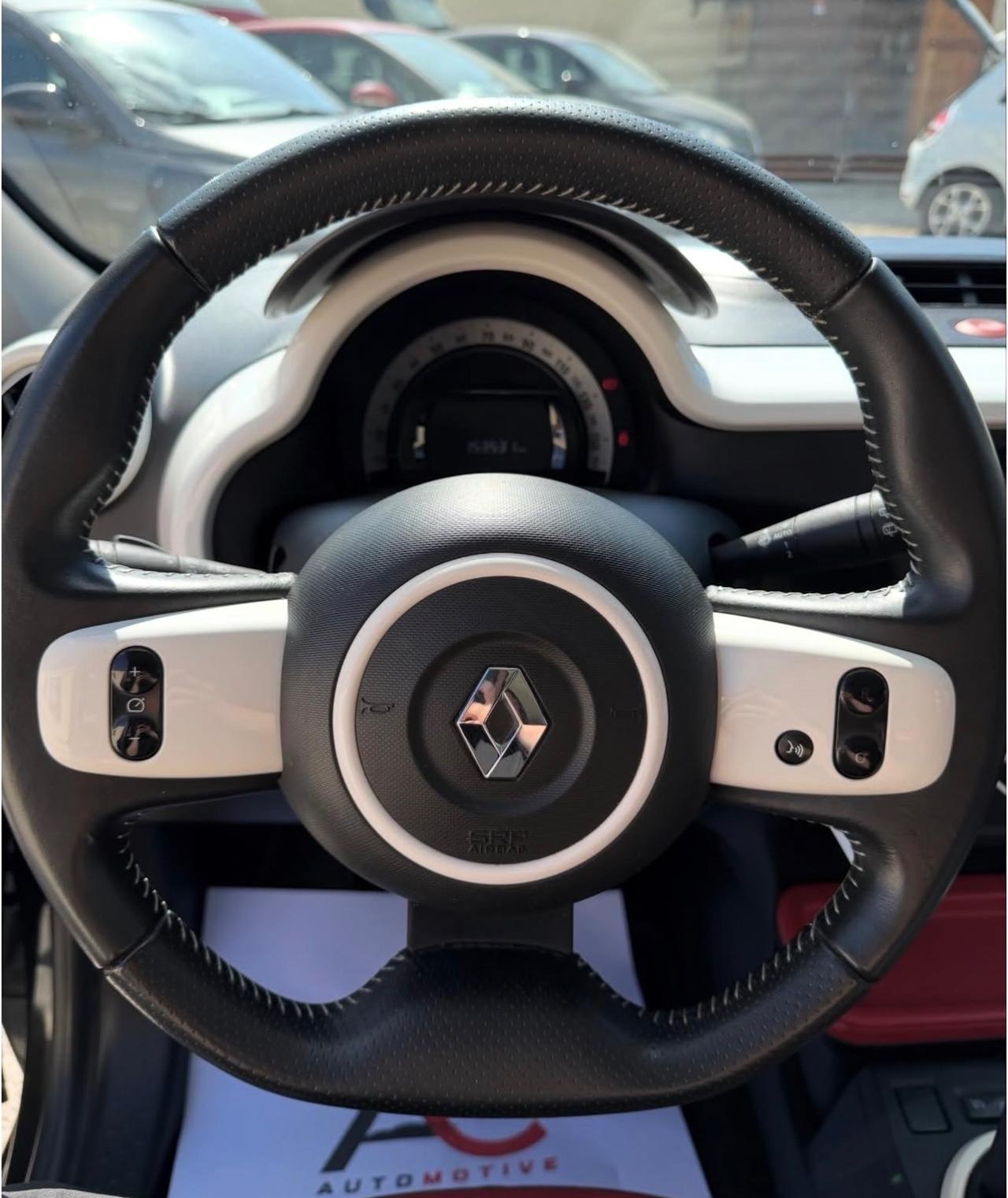 Renault Twingo 1.0 SCe Live
