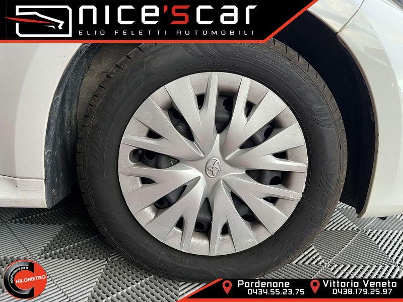 Toyota Yaris Yaris 1.5 Hybrid 5 porte Active