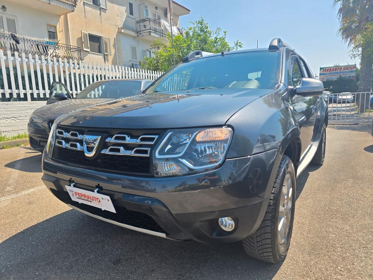 DACIA DUSTER 1.6GPL 105CV 4X2 LAUREATE PLUS