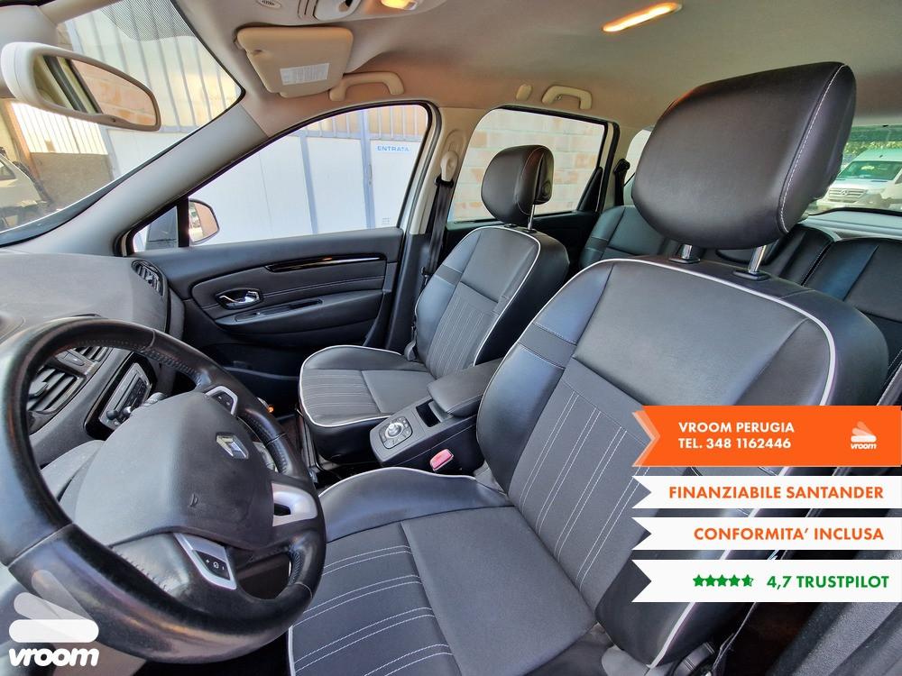 RENAULT Scénic XMod 1.5 dCi 110CV S&S Bose 201...