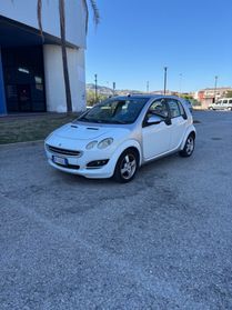 Smart ForFour NEOPATENTATI