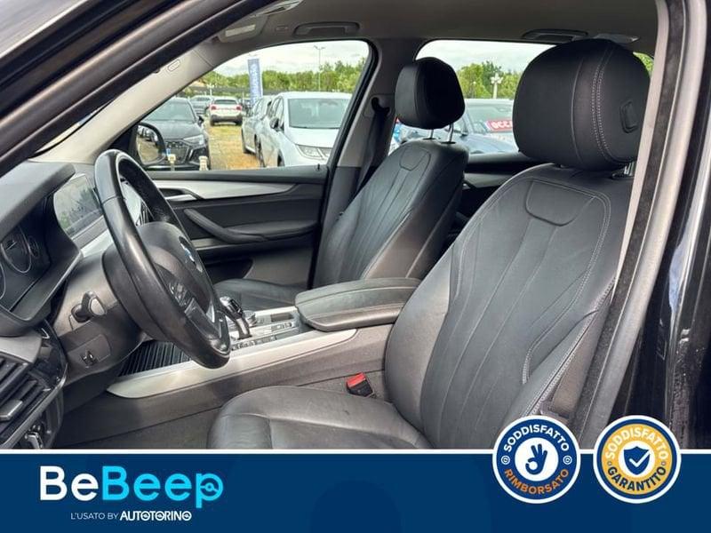 BMW X5 XDRIVE25D BUSINESS 231CV AUTO