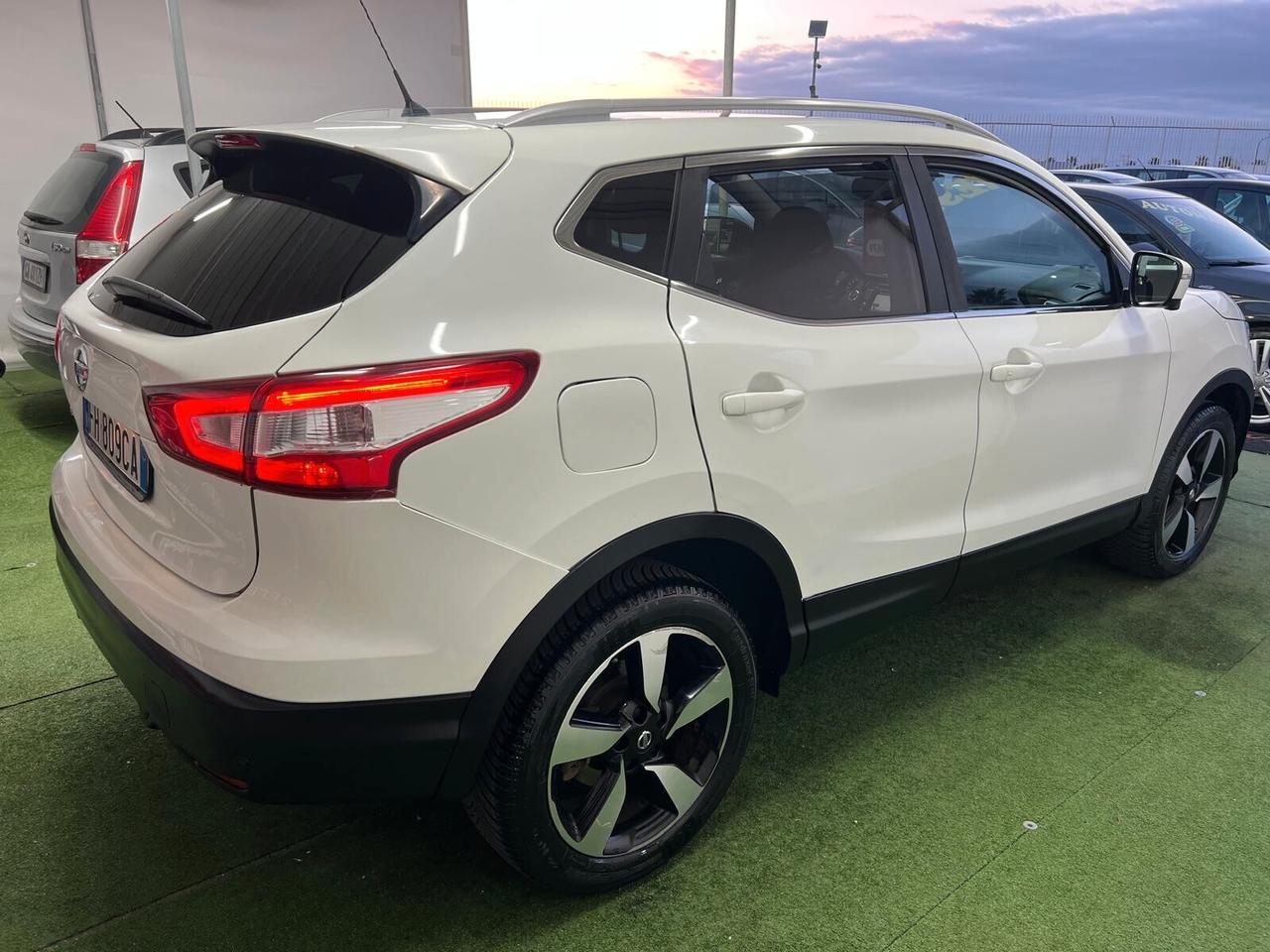 NISSAN QASHQAI N-CONNECTA 360* 1.5 DIESEL 110CV