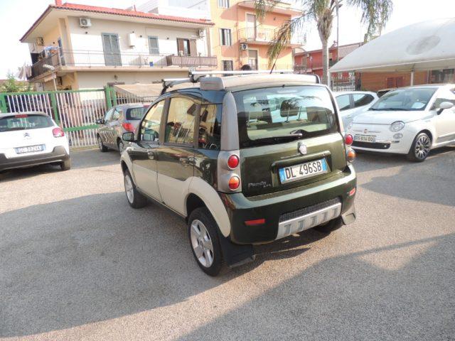 FIAT Panda 1.3 MJT 16V 4x4 Cross