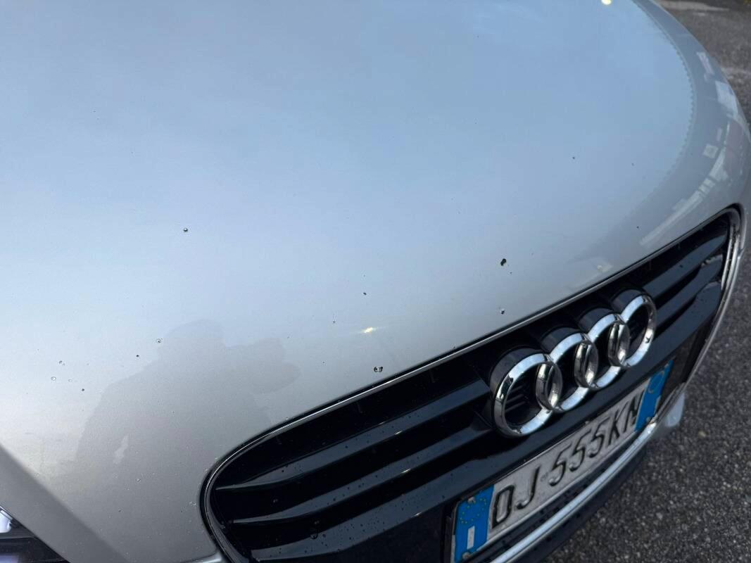 Audi TT Coupe TT II 2007 Coupe 2.0 tfsi S.Line