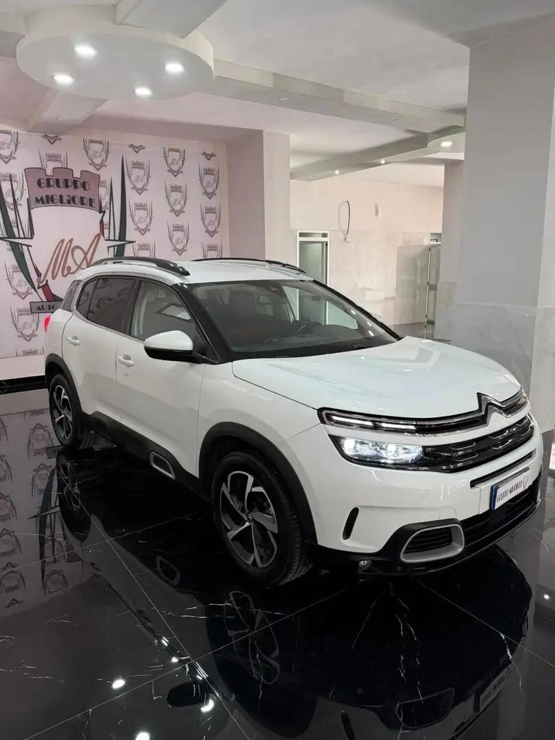 Citroen C5 Aircross PureTech 130 S&S Shine