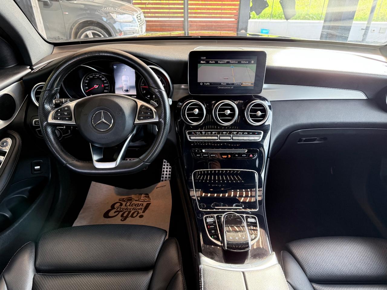 Mercedes-benz GLC 250 d 4Matic Coupé Premium