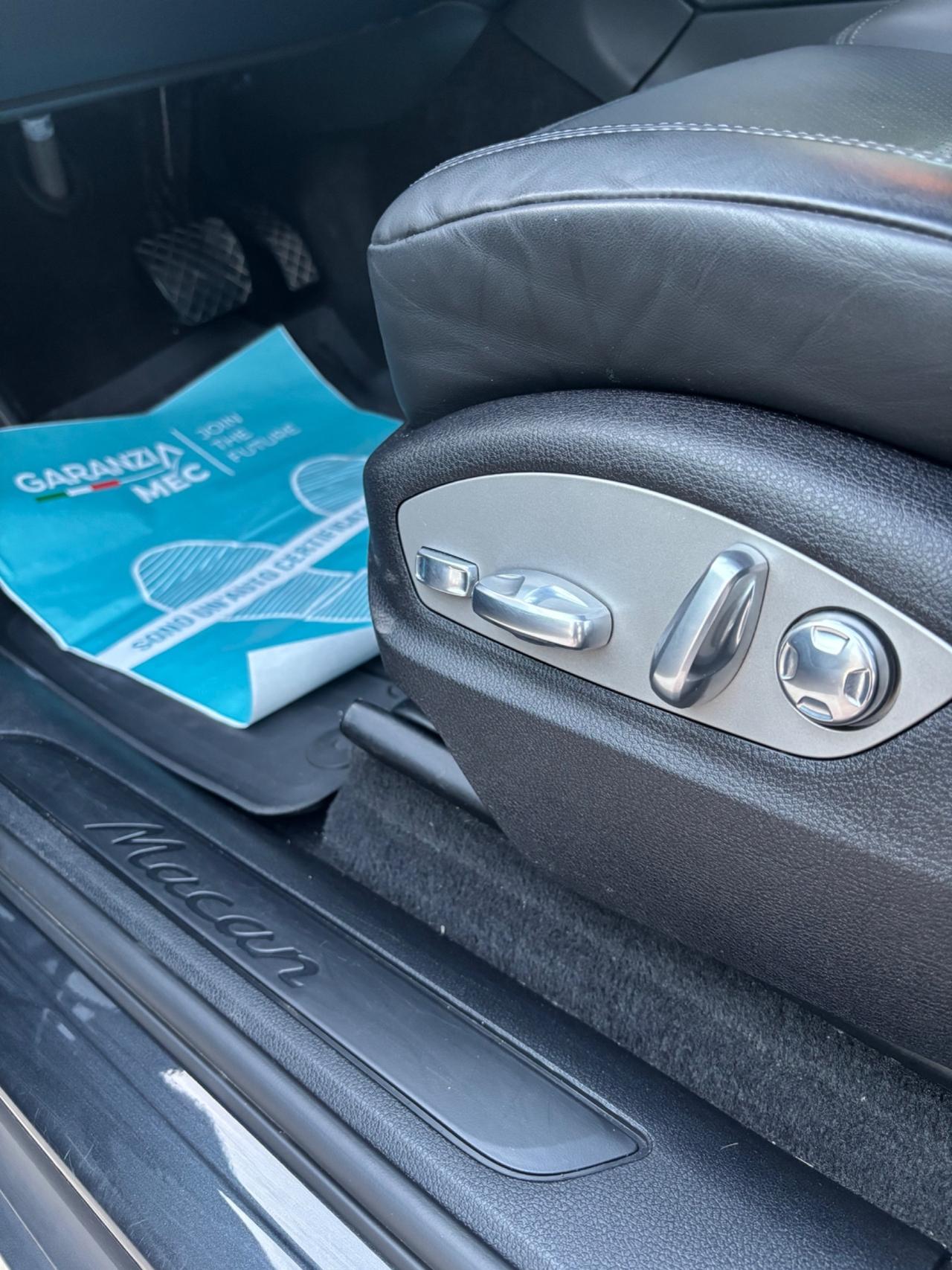 Porsche Macan 2.0
