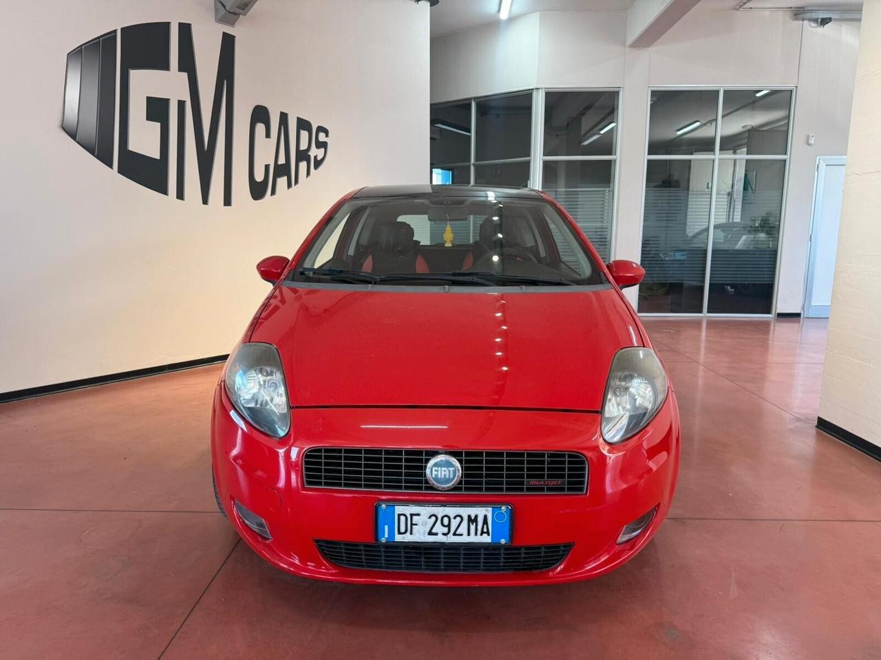 Fiat Grande Punto 1.9 MJT 130 CV 3 porte Sport