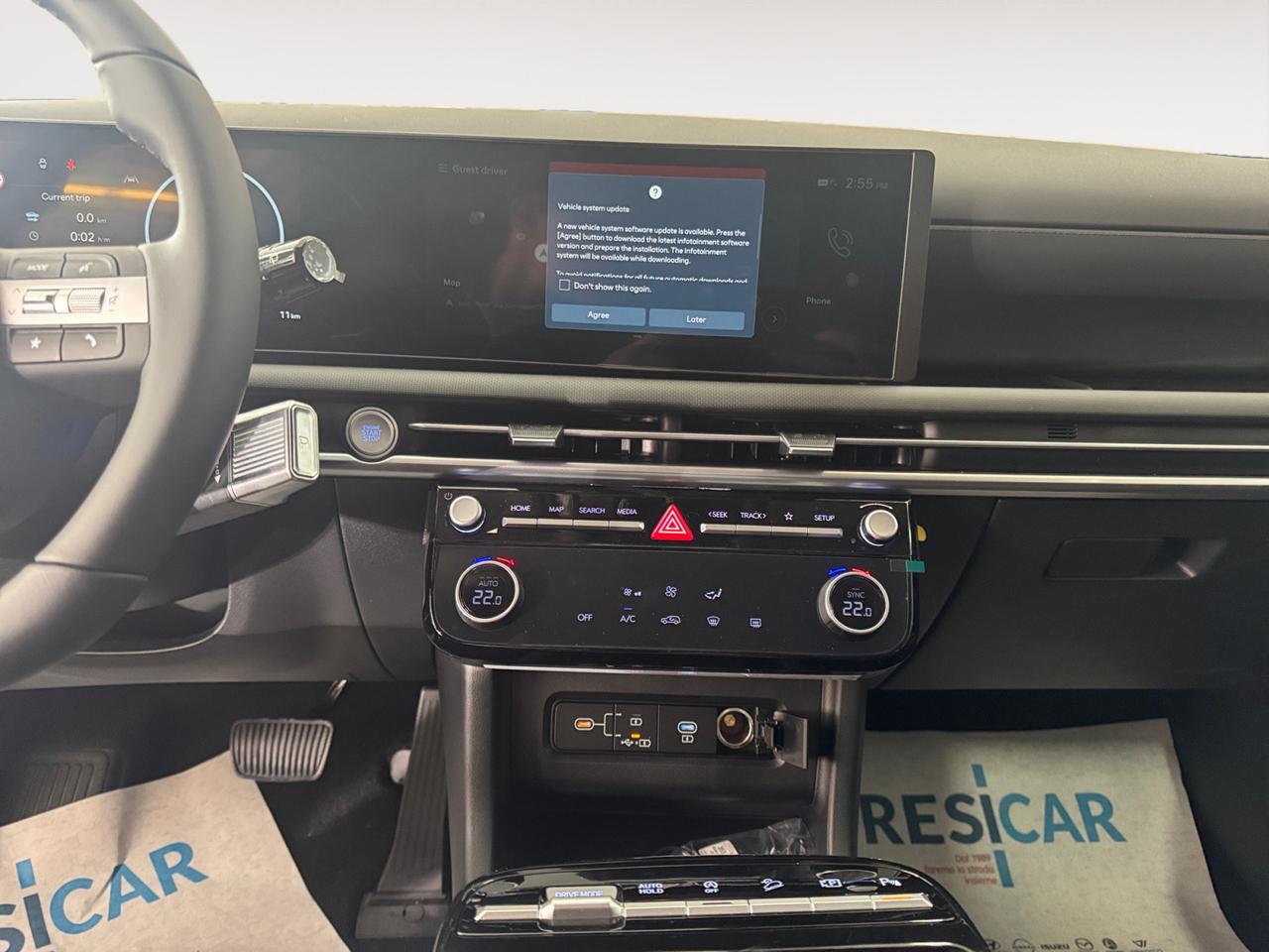 HYUNDAI TUCSON PE 1.6CRDI DCT 136 48V BUSINESS