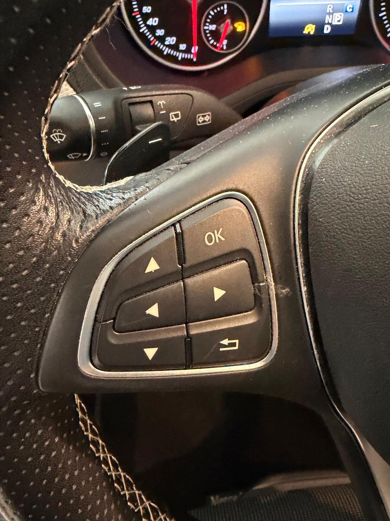 MERCEDES CLASSE B 200 D AUTOMATIC PREMIUM