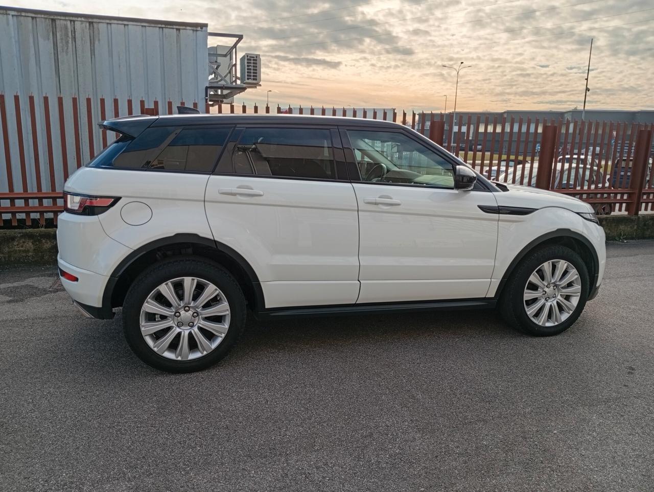 Land Rover Range Evoque 2.0 TD4 180 CV 5p. HSE