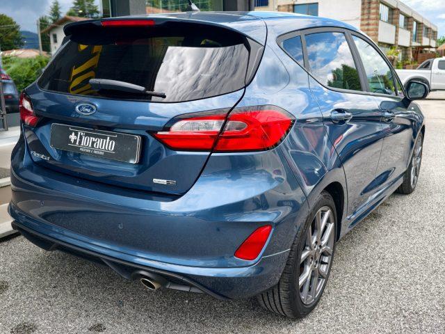FORD Fiesta 1.0 Ecoboost Hybrid 125 CV DCT 5 porte ST-Line X