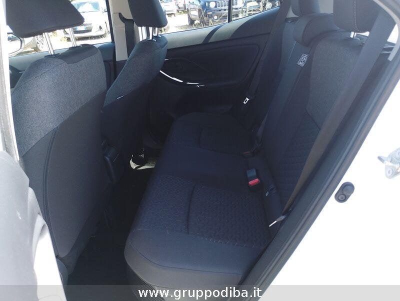 Toyota Yaris Cross 2021 1.5h Active Eco fwd 116cv e-cvt