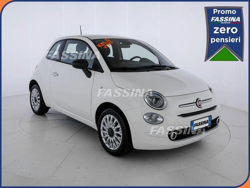 FIAT 500 1.0 Hybrid