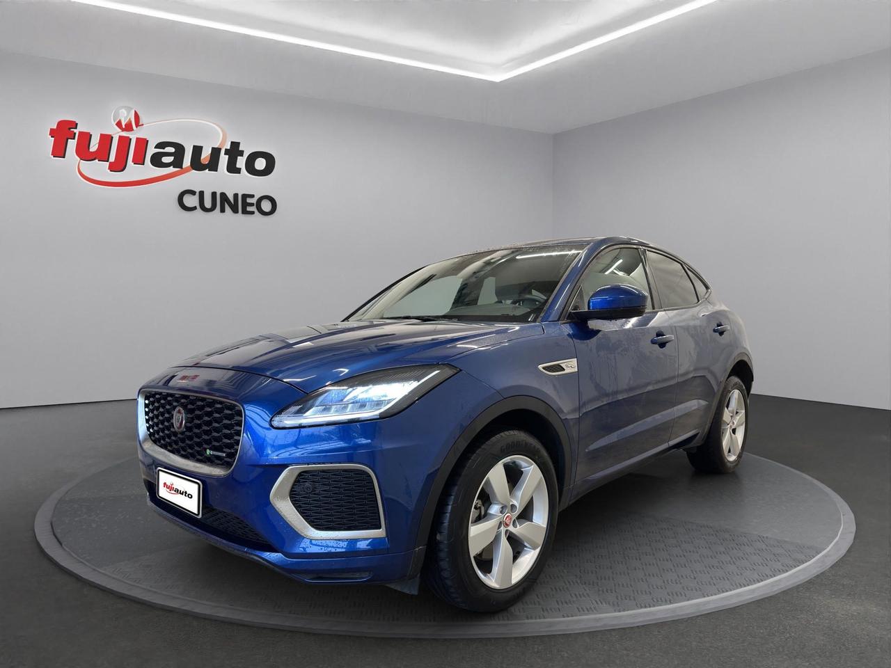 Jaguar E-Pace 2.0d i4 mhev S awd 204cv auto R