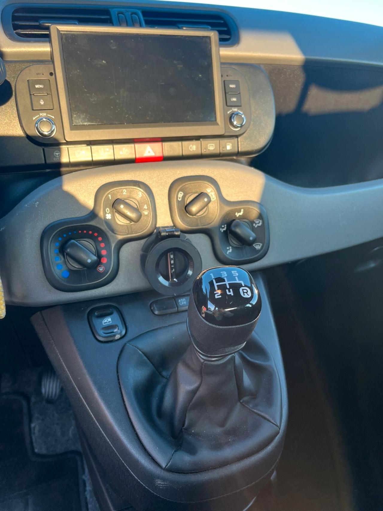 Fiat Panda 1.2 EasyPower Lounge