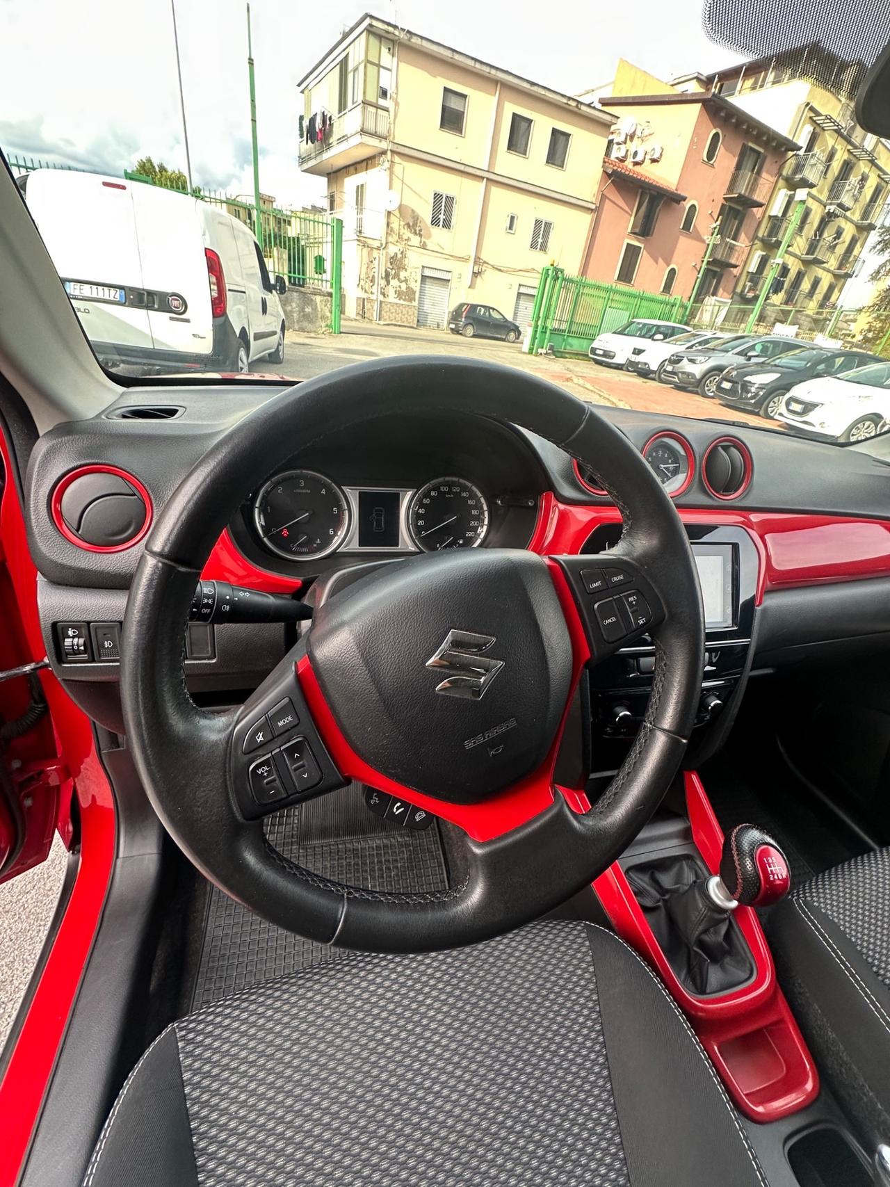 Suzuki Vitara 1.6 DDiS V-Top