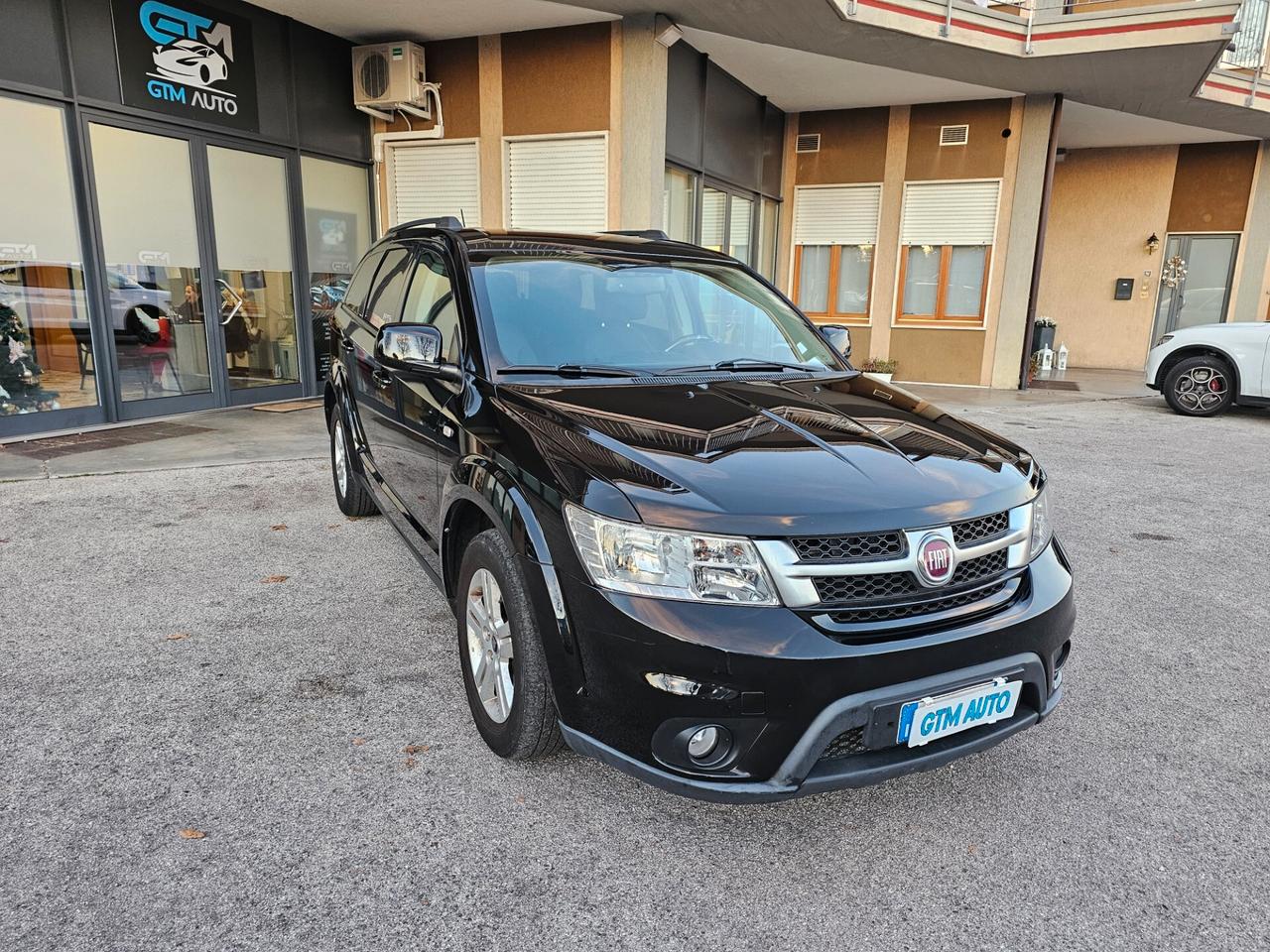 Fiat Freemont 2.0 Multijet 140 CV - 7 Posti