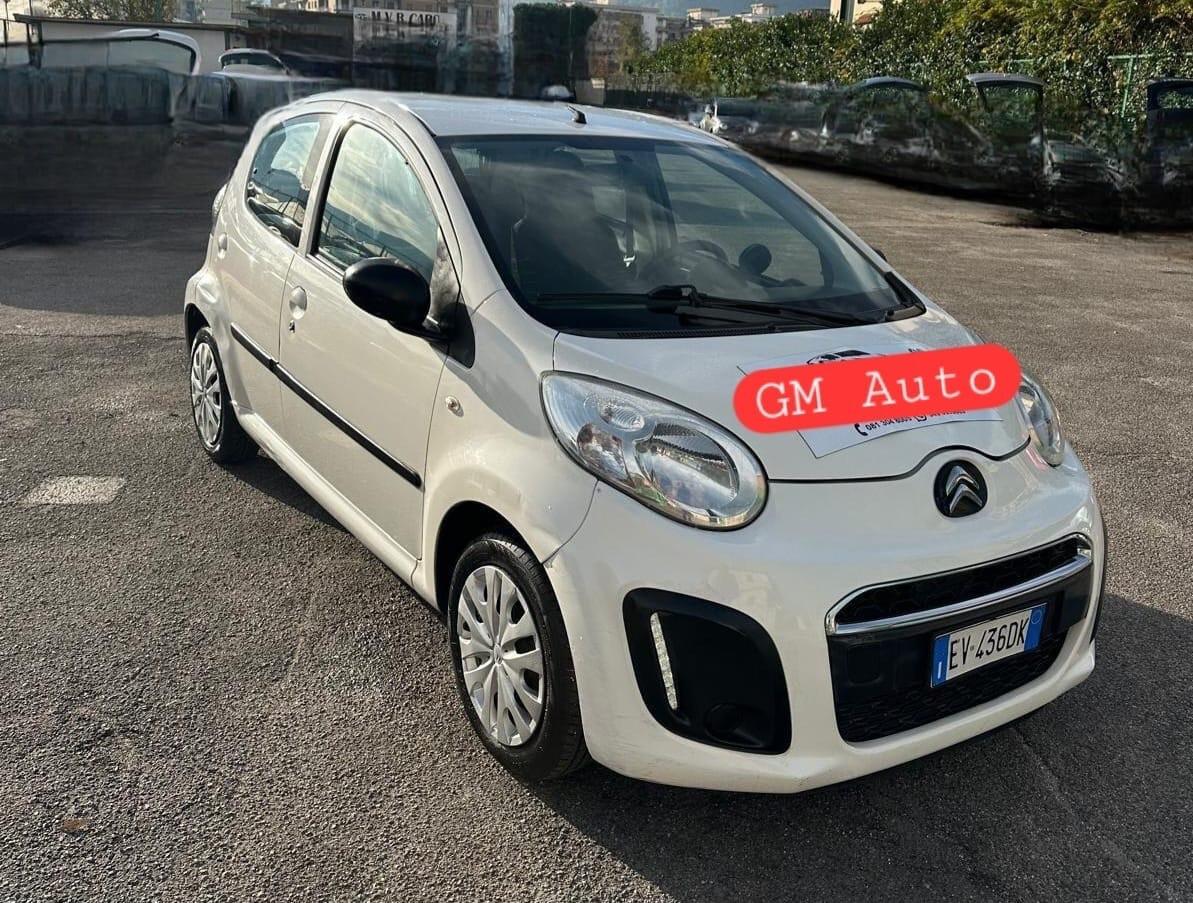 Citroen C1 1.0 5porte
