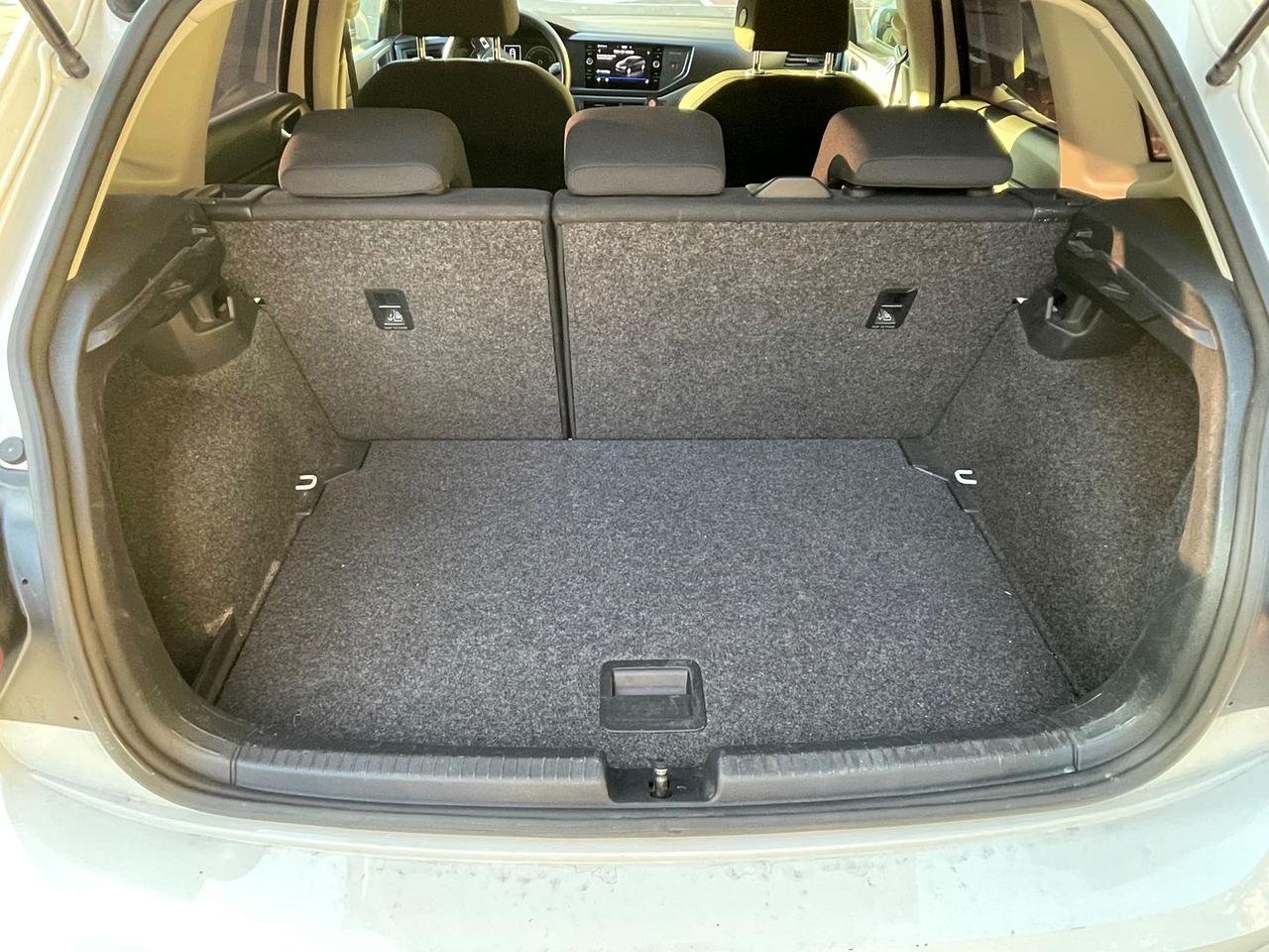 Volkswagen Polo Comfortline 1.0 MPI EVO #6798