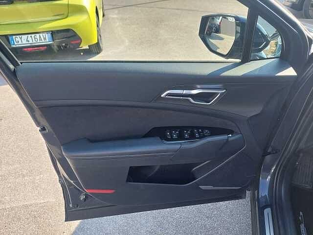 Kia Sportage 1.6 CRDi MHEV DCT GT-line
