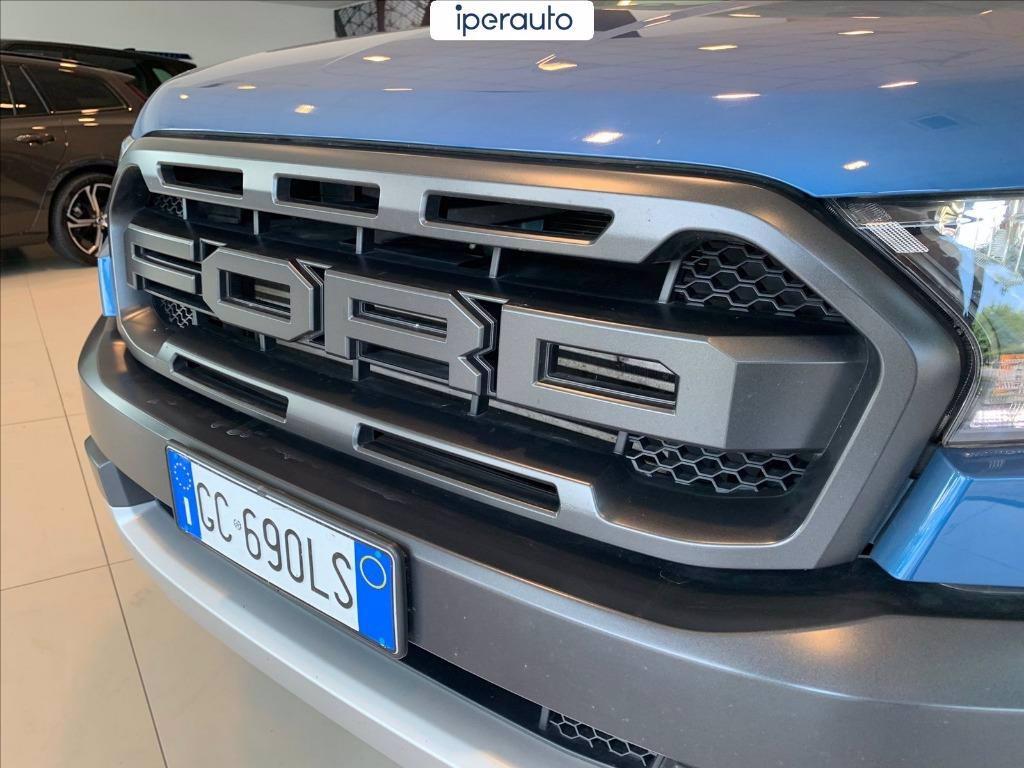 FORD Ranger raptor 2.0 tdci 213cv auto *IVA ESCLUSA* del 2020