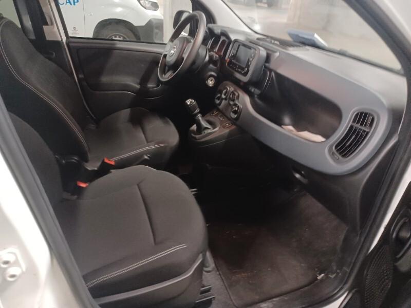 Fiat Panda 1.0 HYBRID 70CV *5POSTI**PREZZO REALE**UNIPRO'***