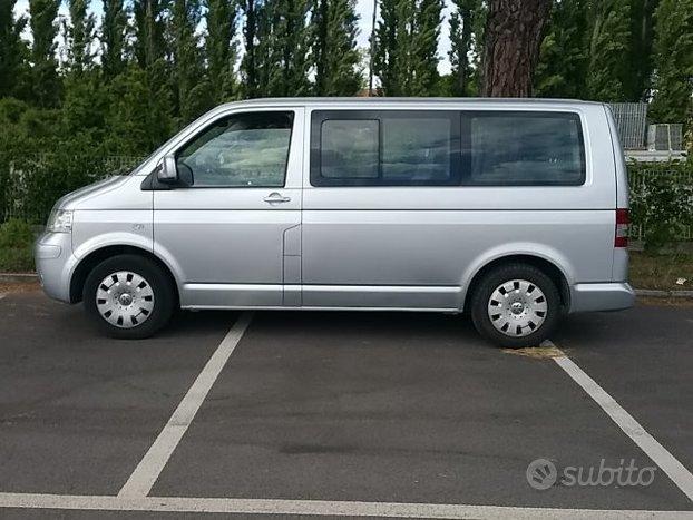 Volkswagen T5 Multivan 2.5 TDI 130CV Comfortline