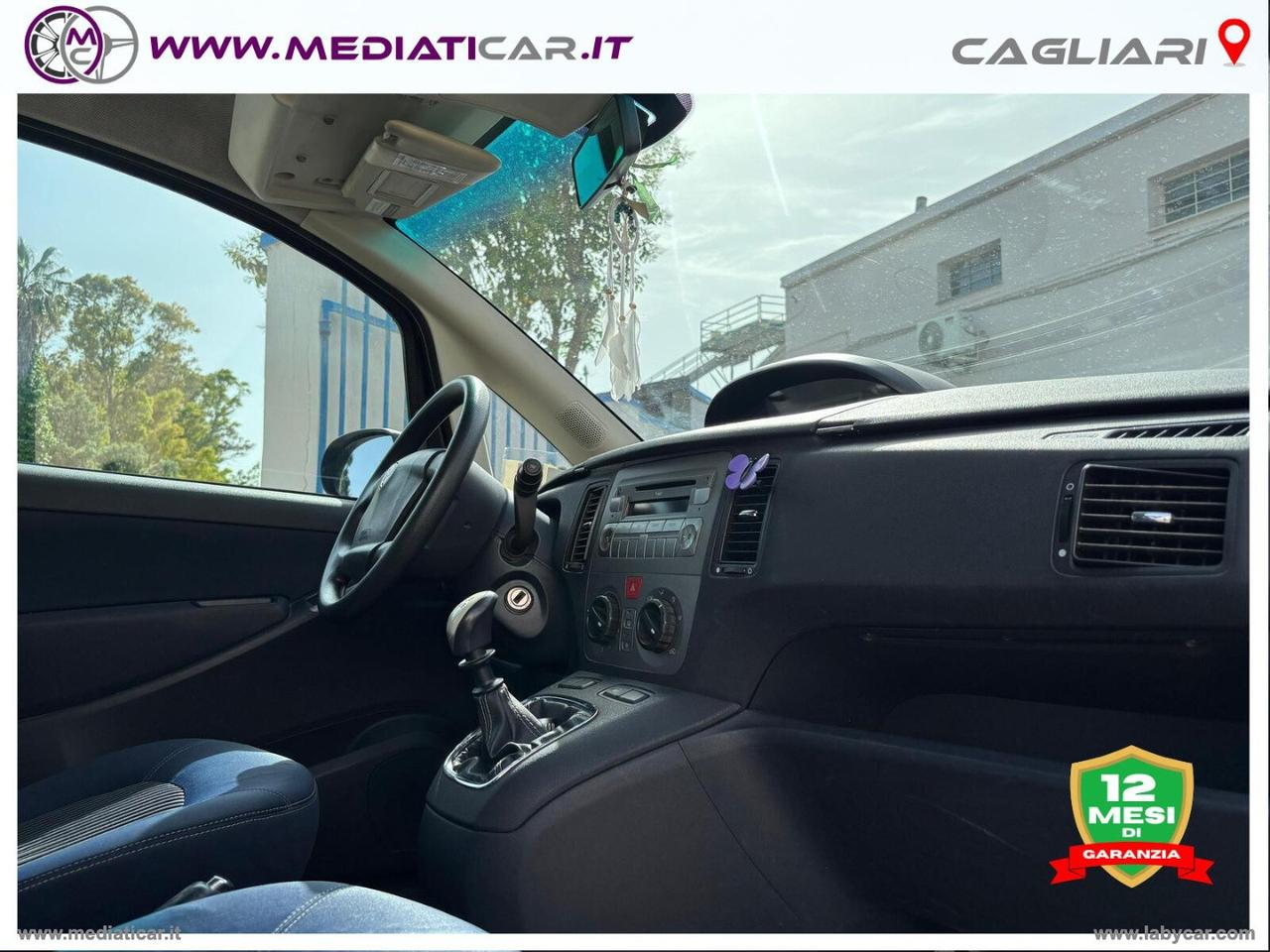 LANCIA Musa 1.4 E-Collection Ecochic GPL