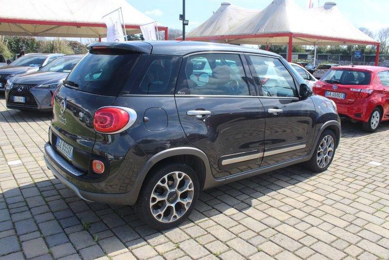 FIAT 500L 1.3 Multijet 85 CV Trekking