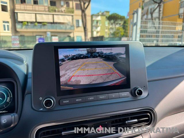 HYUNDAI Kona HEV 1.6 DCT XTech