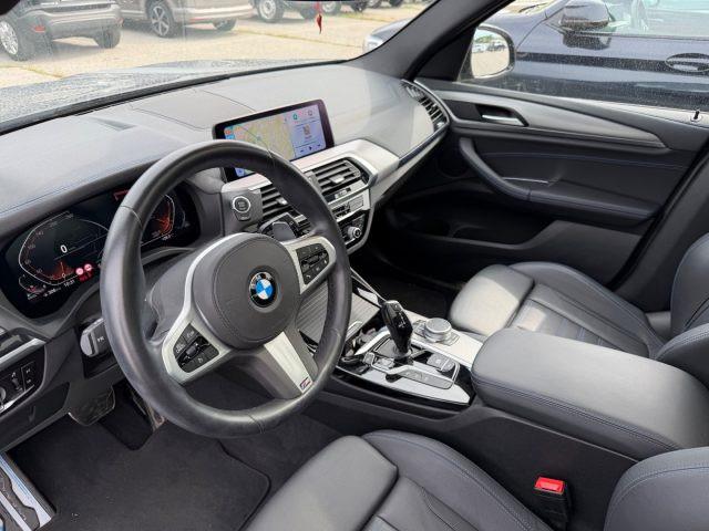 BMW X3 xDrive20d Msport