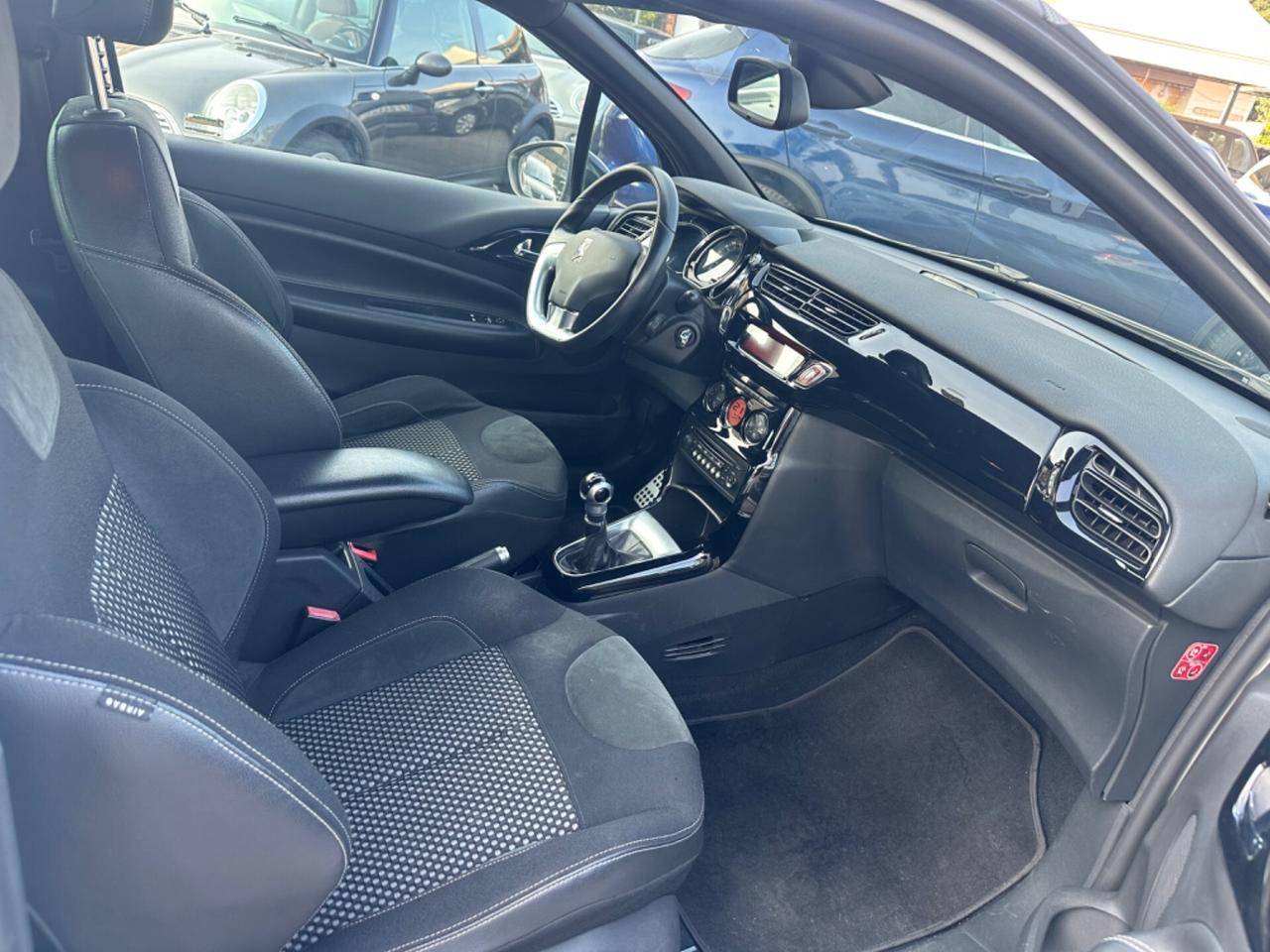 Ds DS3 DS 3 1.6 HDi 90 So Chic