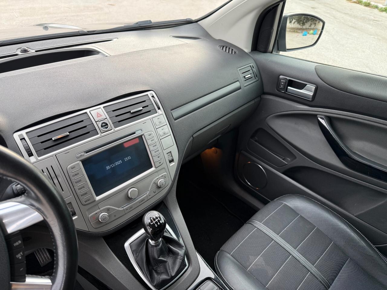 Ford Kuga 2.0 TDCi 163 CV 4WD Titanium