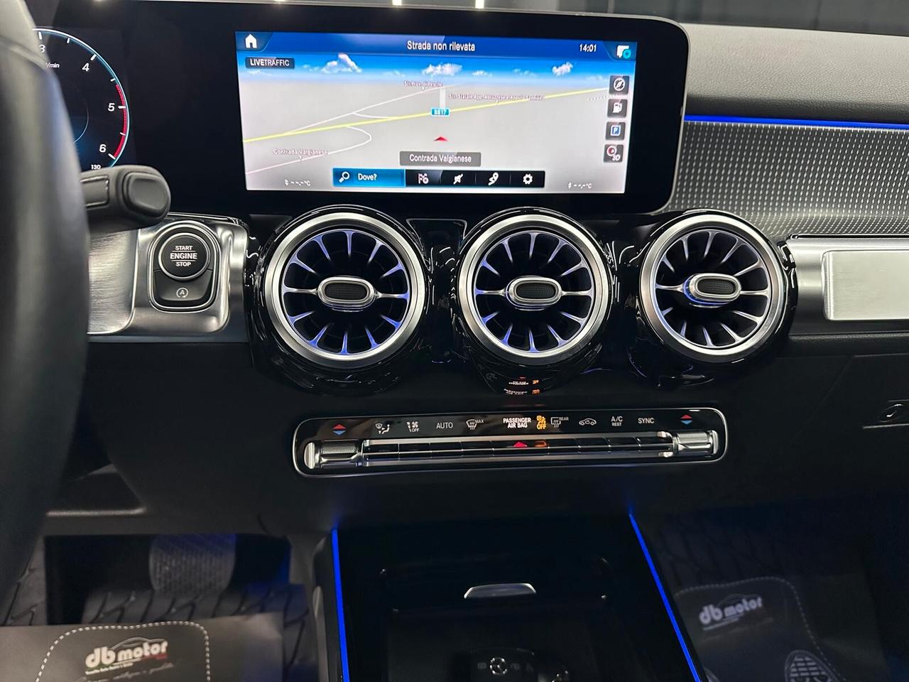 Mercedes-benz GLB 200d Automatic Premium